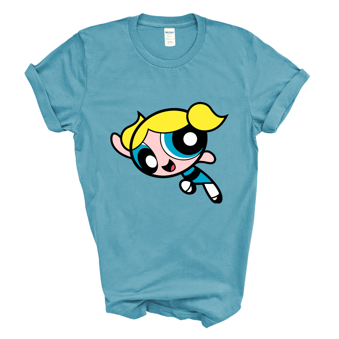 Powerpuff girls t shirt best sale