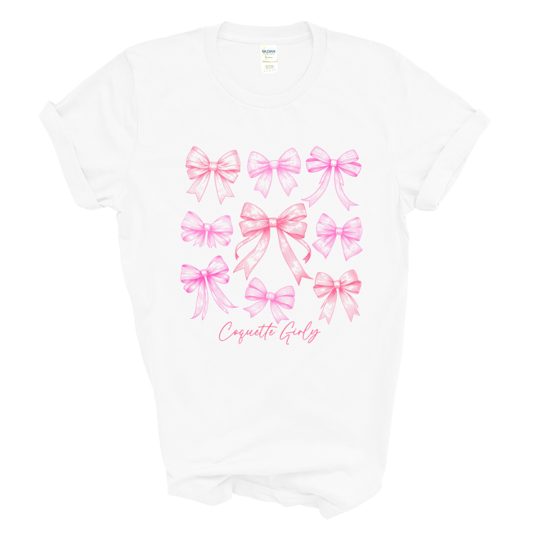 Croquette Girly T-shirt