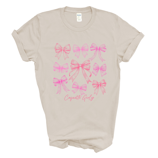 Croquette Girly T-shirt