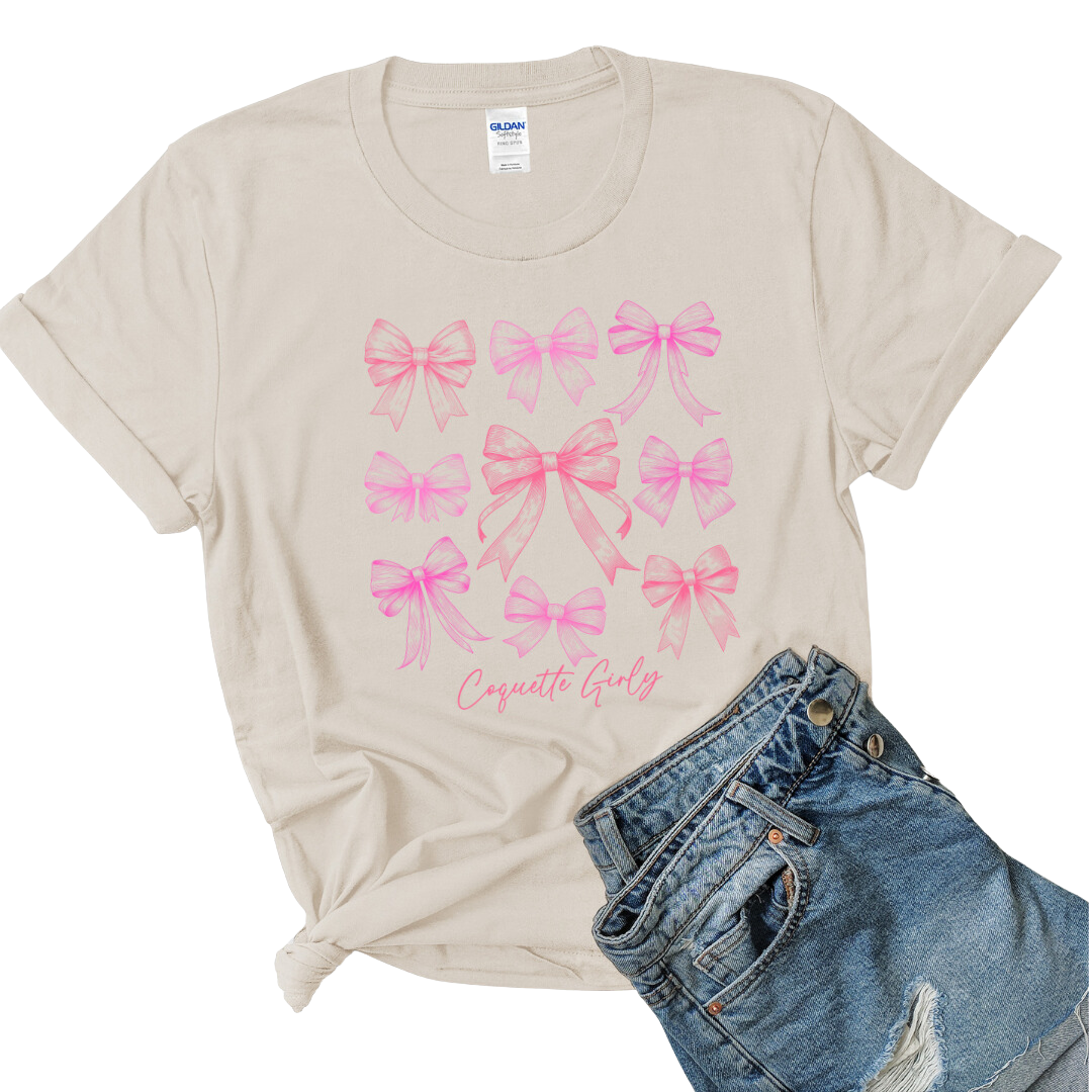 Croquette Girly T-shirt