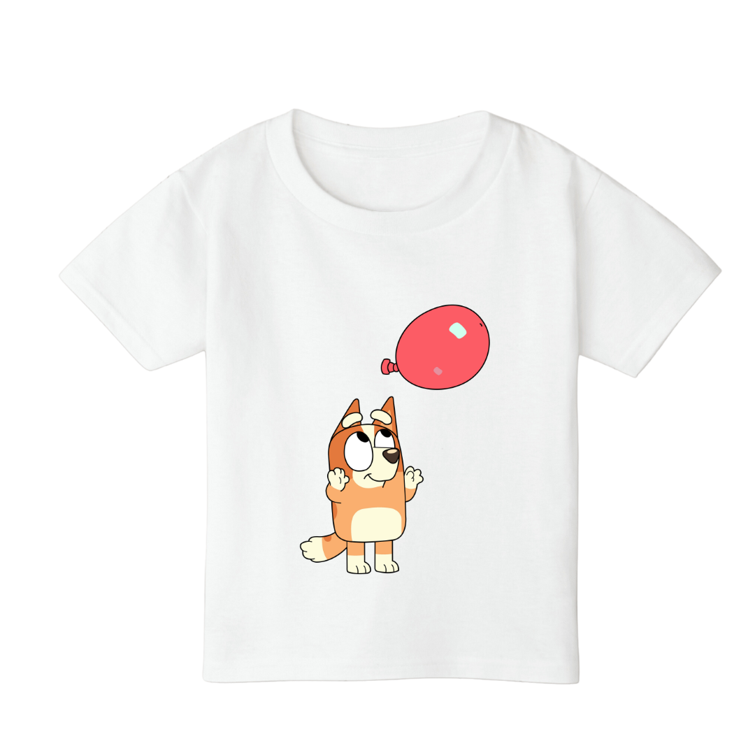 BINGO Birthday T-shirt for Boys or Girls